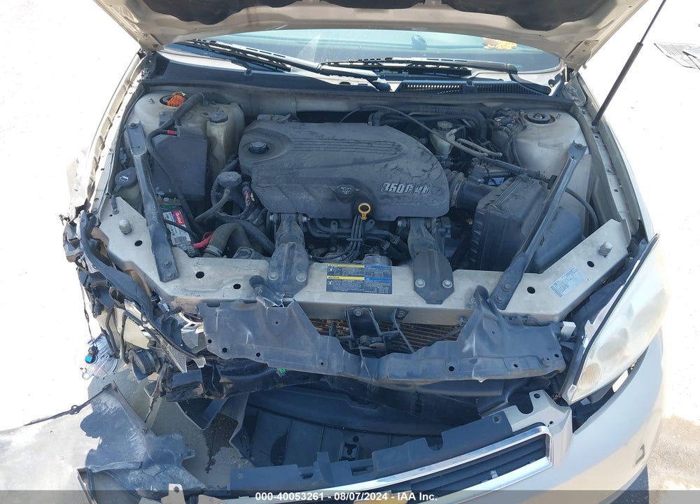 2010 CHEVROLET IMPALA LT VIN: 2G1WB5EKXA1226122
