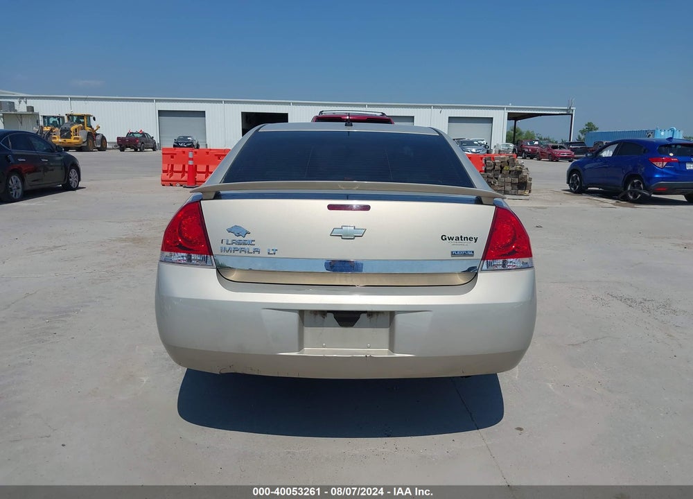 2010 CHEVROLET IMPALA LT VIN: 2G1WB5EKXA1226122