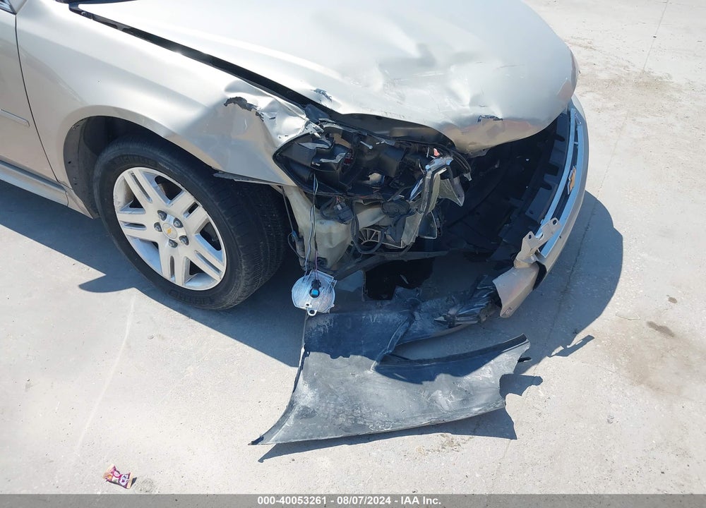 2010 CHEVROLET IMPALA LT VIN: 2G1WB5EKXA1226122
