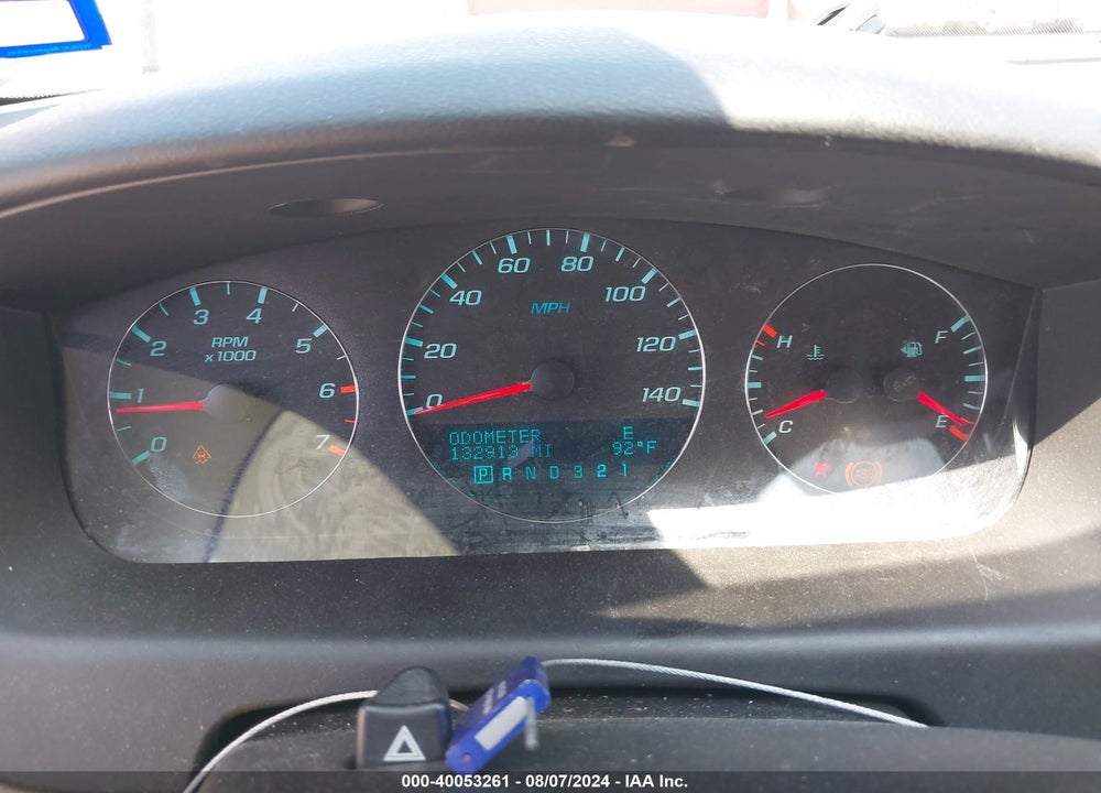 2010 CHEVROLET IMPALA LT VIN: 2G1WB5EKXA1226122