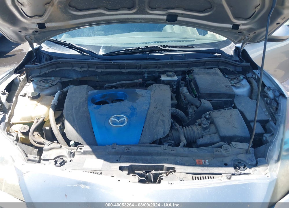 2012 MAZDA 3 I TOURING VIN: JM1BL1V80C1670392