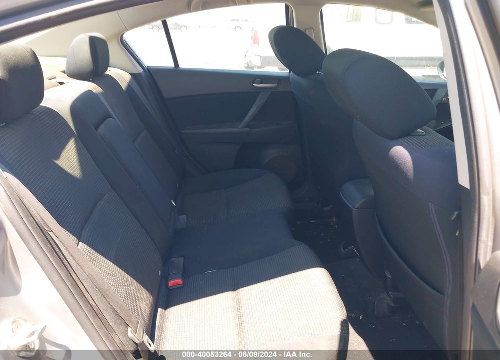 2012 MAZDA 3 I TOURING VIN: JM1BL1V80C1670392