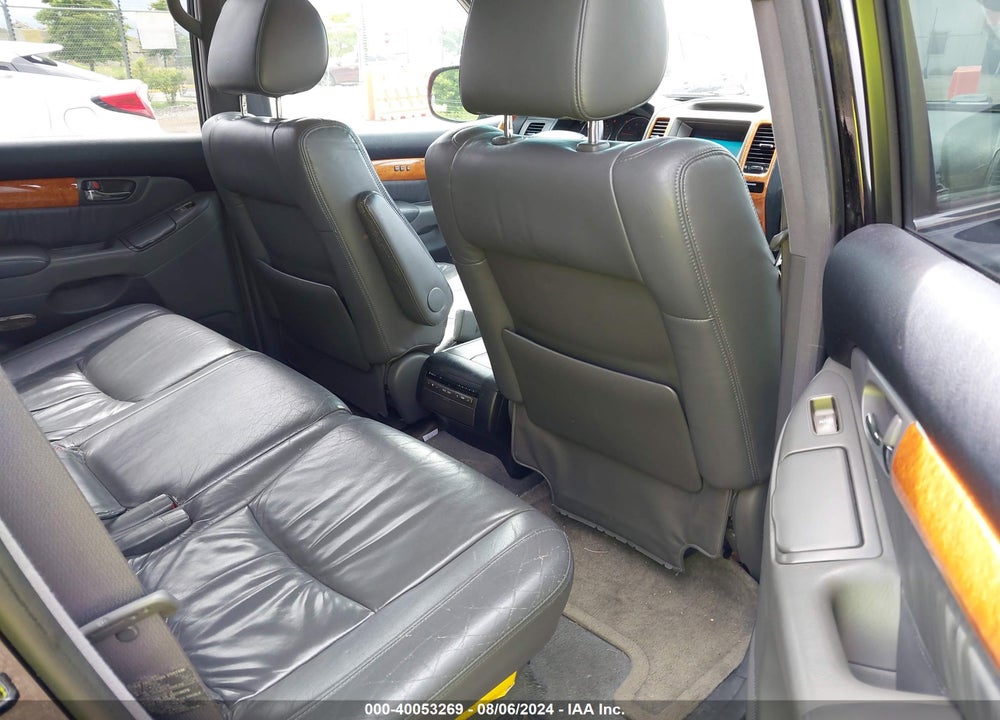 2003 LEXUS GX 470 VIN: JTJBT20X430016891