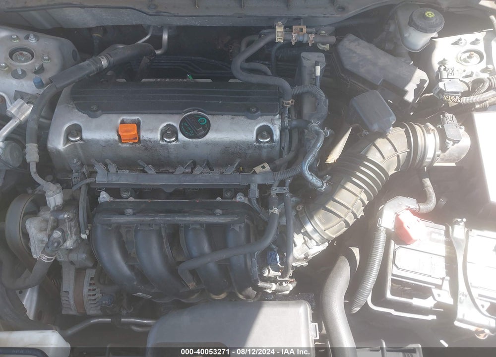 2009 HONDA ACCORD 2.4 LX VIN: 1HGCP26349A094592