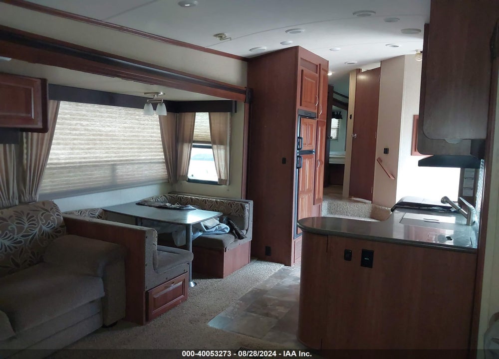 2013 FOREST RIVER WILDCAT 313RE VIN: 4X4FWCG22DV026863