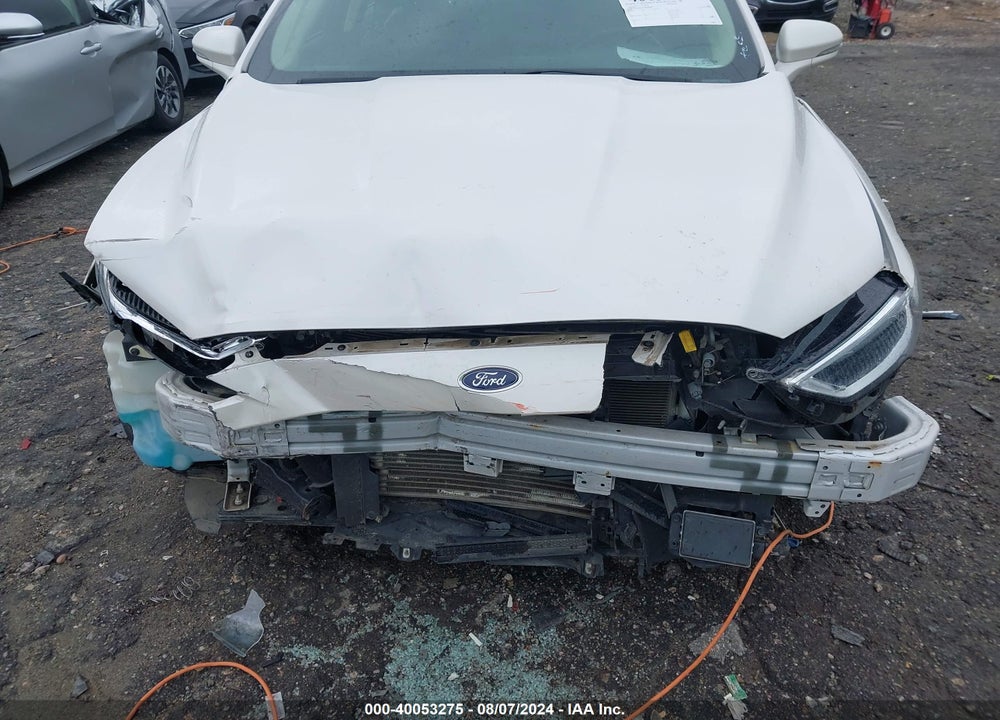 2020 FORD FUSION TITANIUM VIN: 3FA6P0RU2LR260678