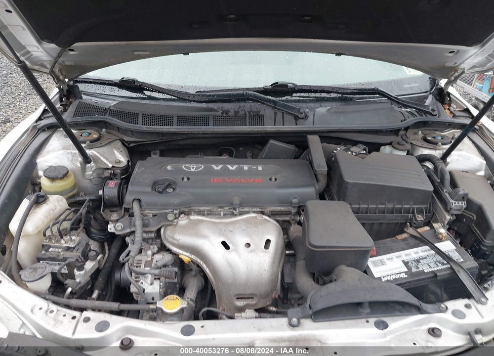 2009 TOYOTA CAMRY LE VIN: 4T1BE46K49U334060