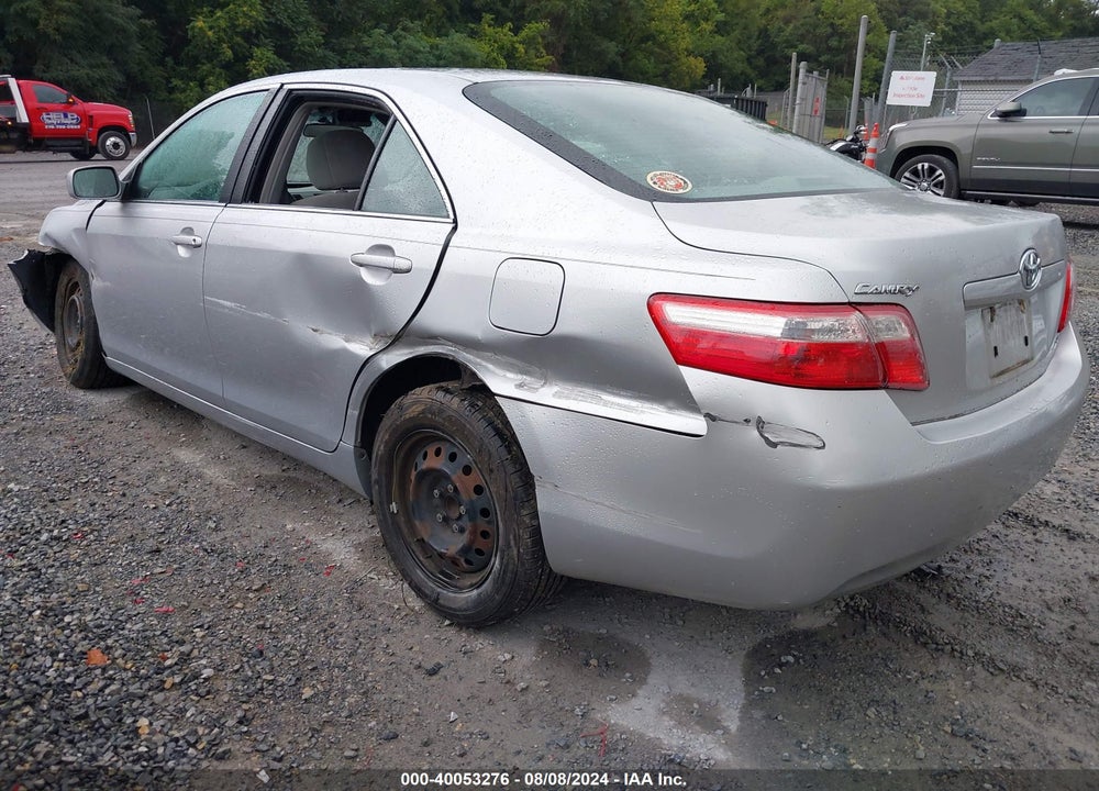 2009 TOYOTA CAMRY LE VIN: 4T1BE46K49U334060