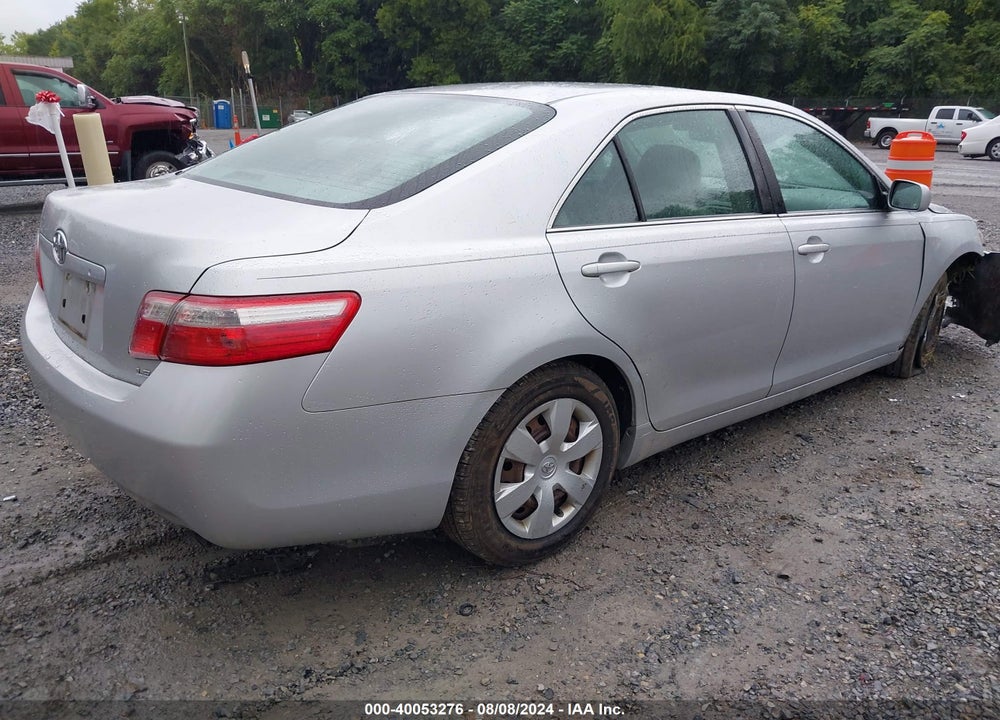 2009 TOYOTA CAMRY LE VIN: 4T1BE46K49U334060