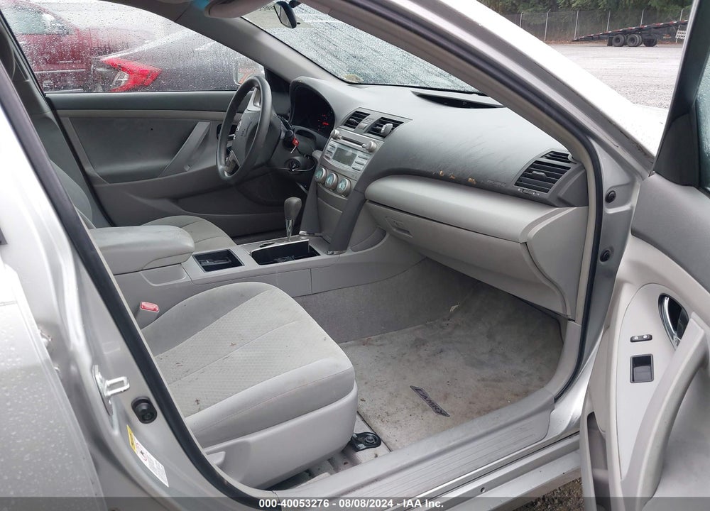 2009 TOYOTA CAMRY LE VIN: 4T1BE46K49U334060