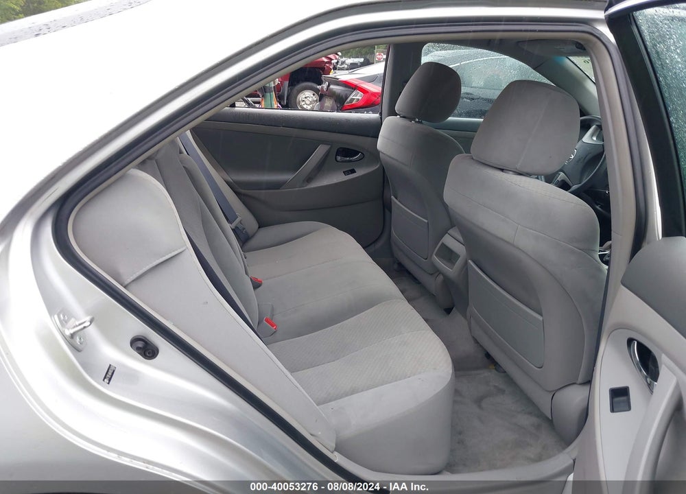 2009 TOYOTA CAMRY LE VIN: 4T1BE46K49U334060