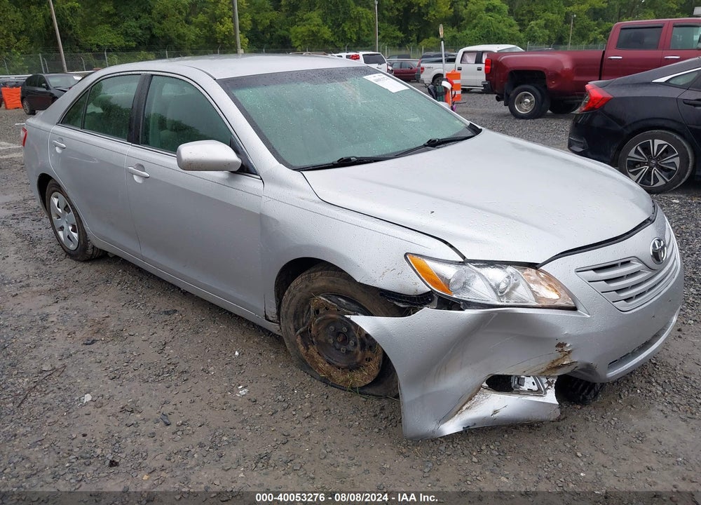 2009 TOYOTA CAMRY LE VIN: 4T1BE46K49U334060