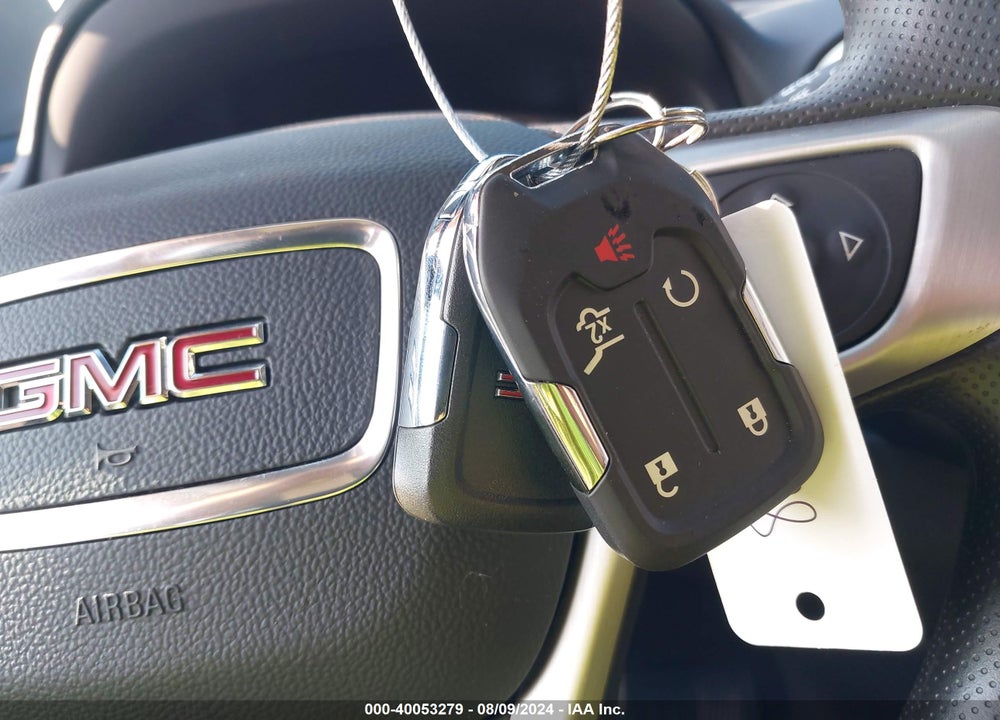 2024 GMC TERRAIN AWD SLE VIN: 3GKALTEG3RL103534