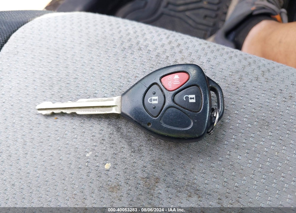 2013 TOYOTA YARIS VIN: JTDKTUD36DD546392