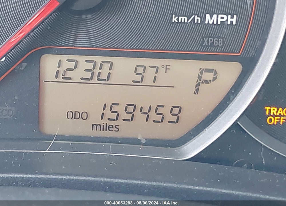 2013 TOYOTA YARIS VIN: JTDKTUD36DD546392