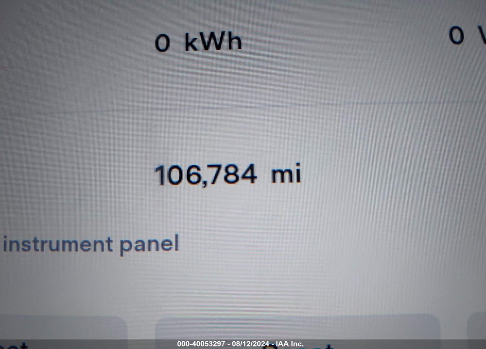 2014 TESLA MODEL S VIN: 5YJSA1H25EFP62508