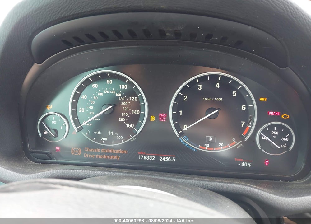 2015 BMW X4 XDRIVE28I VIN: 5UXXW3C55F0M89332