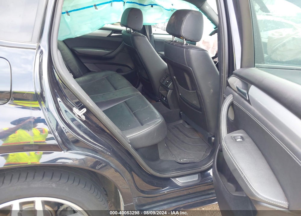 2015 BMW X4 XDRIVE28I VIN: 5UXXW3C55F0M89332