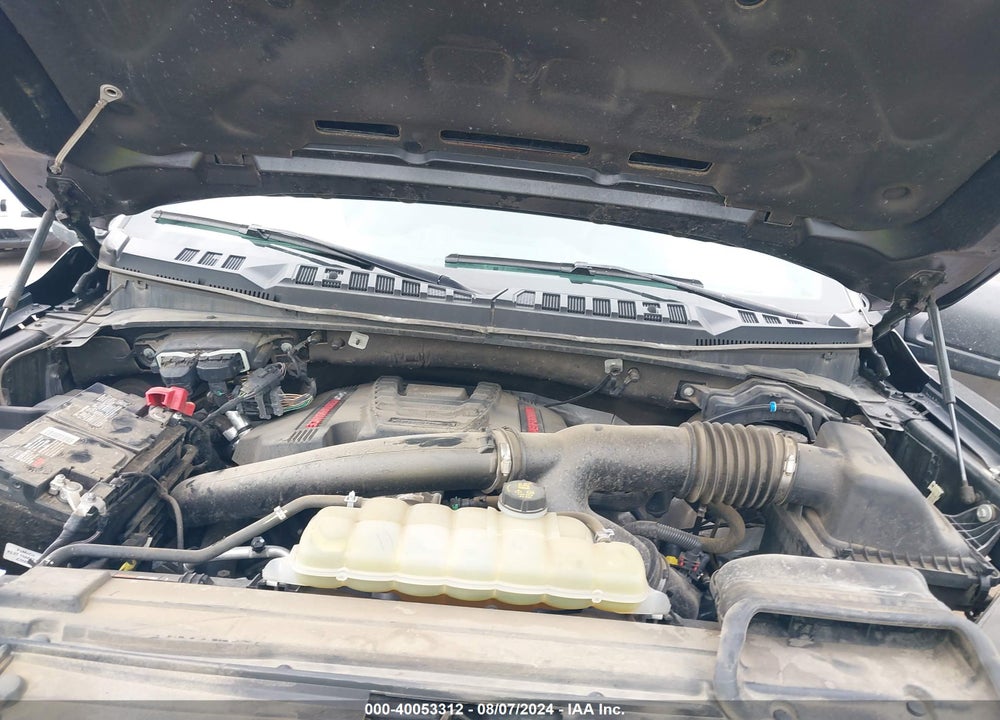 2020 FORD F-150 RAPTOR VIN: 1FTFW1RG2LFB34587