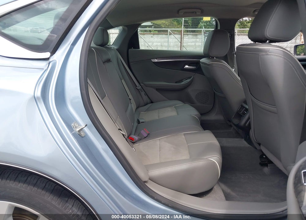 2015 CHEVROLET IMPALA 2LT VIN: 1G1125S31FU101061