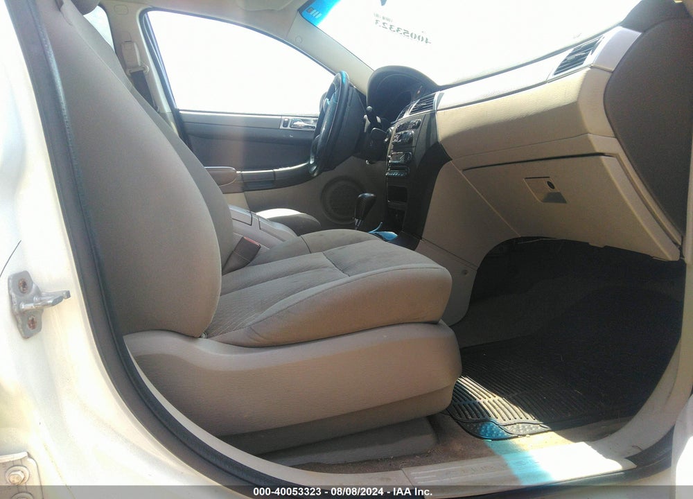 2007 CHRYSLER PACIFICA TOURING VIN: 2A8GM68X57R248891