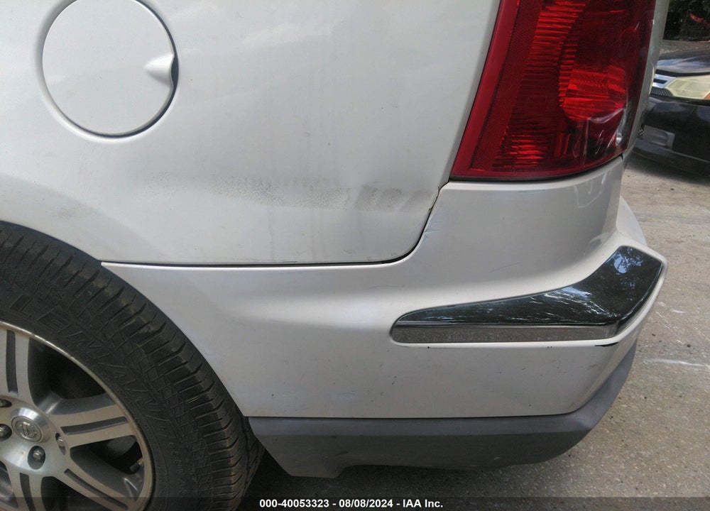 2007 CHRYSLER PACIFICA TOURING VIN: 2A8GM68X57R248891