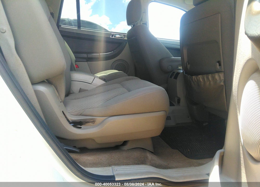 2007 CHRYSLER PACIFICA TOURING VIN: 2A8GM68X57R248891