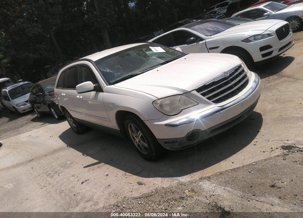 2007 CHRYSLER PACIFICA TOURING VIN: 2A8GM68X57R248891