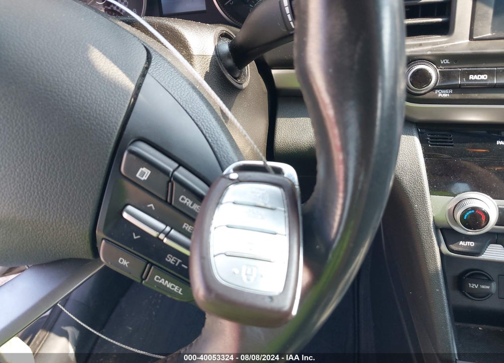 2019 HYUNDAI ELANTRA VALUE EDITION VIN: 5NPD84LF3KH453830