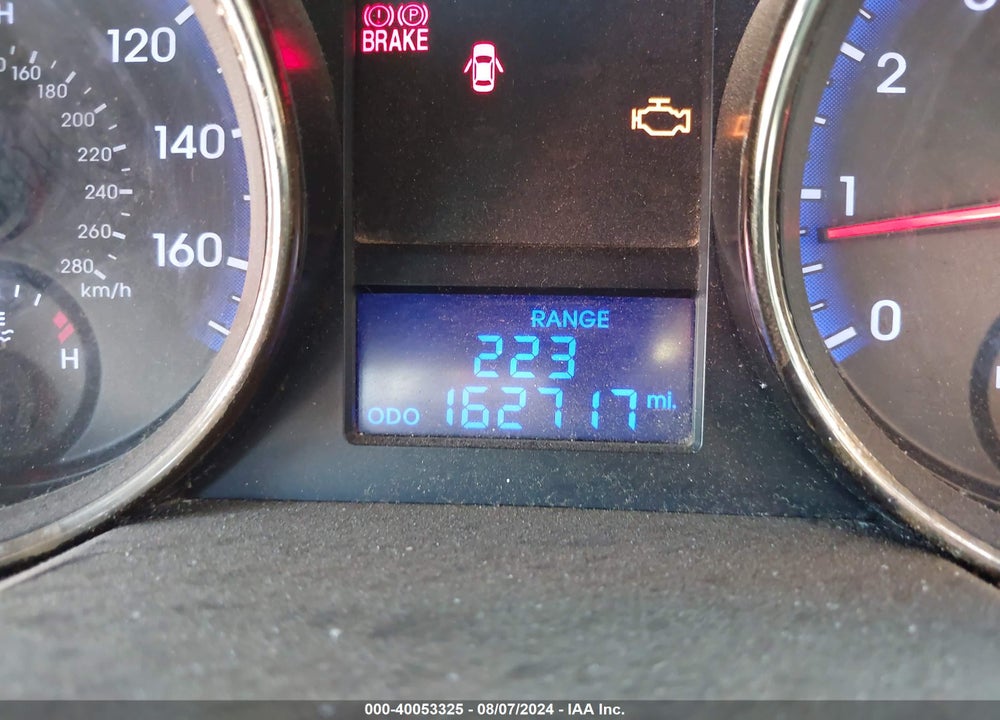 2011 HYUNDAI GENESIS 3.8 TRACK VIN: KMHHU6KH1BU065153
