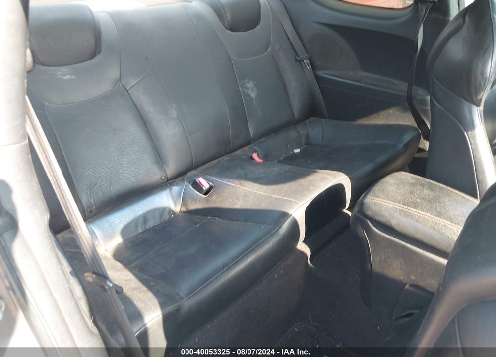 2011 HYUNDAI GENESIS 3.8 TRACK VIN: KMHHU6KH1BU065153