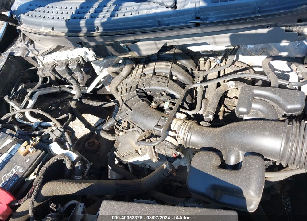2014 FORD F-150 XL VIN: 1FTEX1EM2EKF81242