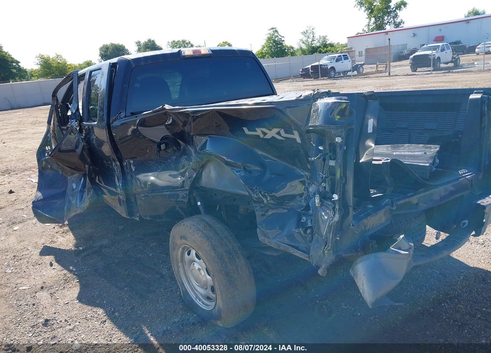 2014 FORD F-150 XL VIN: 1FTEX1EM2EKF81242