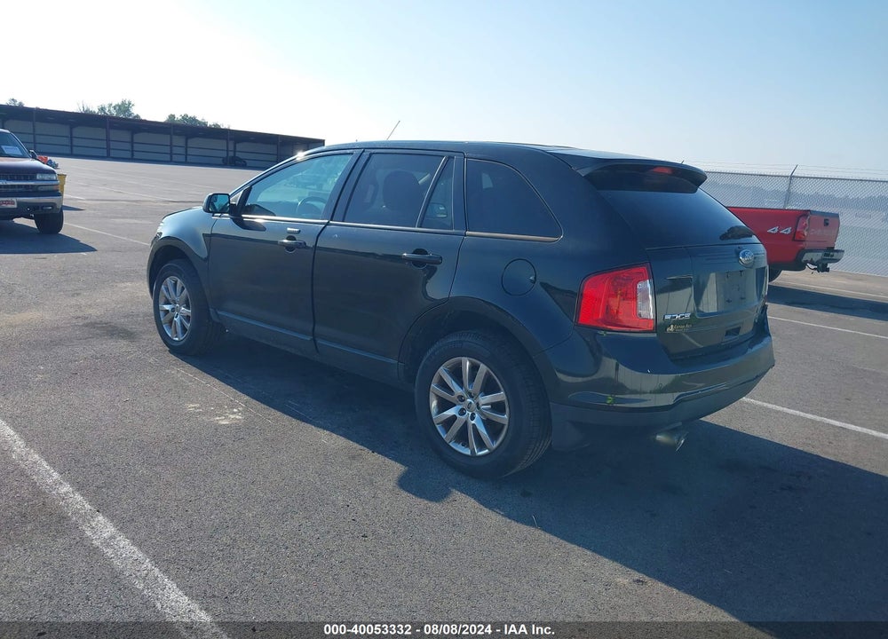 2013 FORD EDGE VIN: 2FMDK3JC6DBC65558