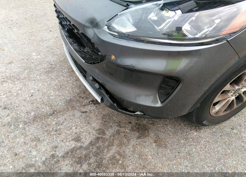 2021 FORD ESCAPE SE VIN: 1FMCU9G68MUB24138
