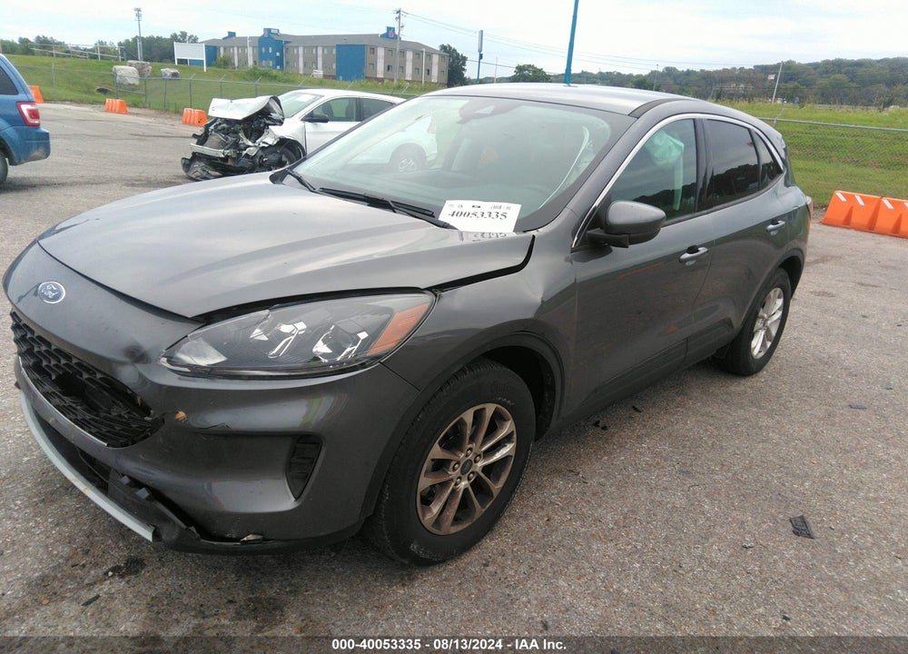 2021 FORD ESCAPE SE VIN: 1FMCU9G68MUB24138