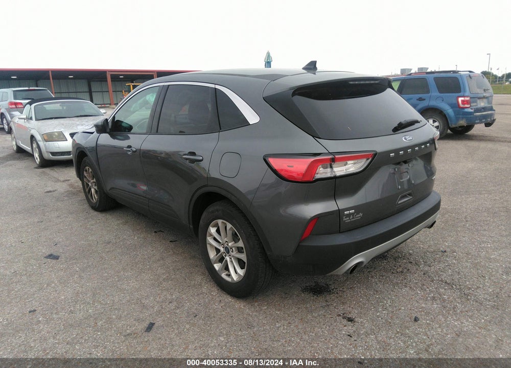 2021 FORD ESCAPE SE VIN: 1FMCU9G68MUB24138