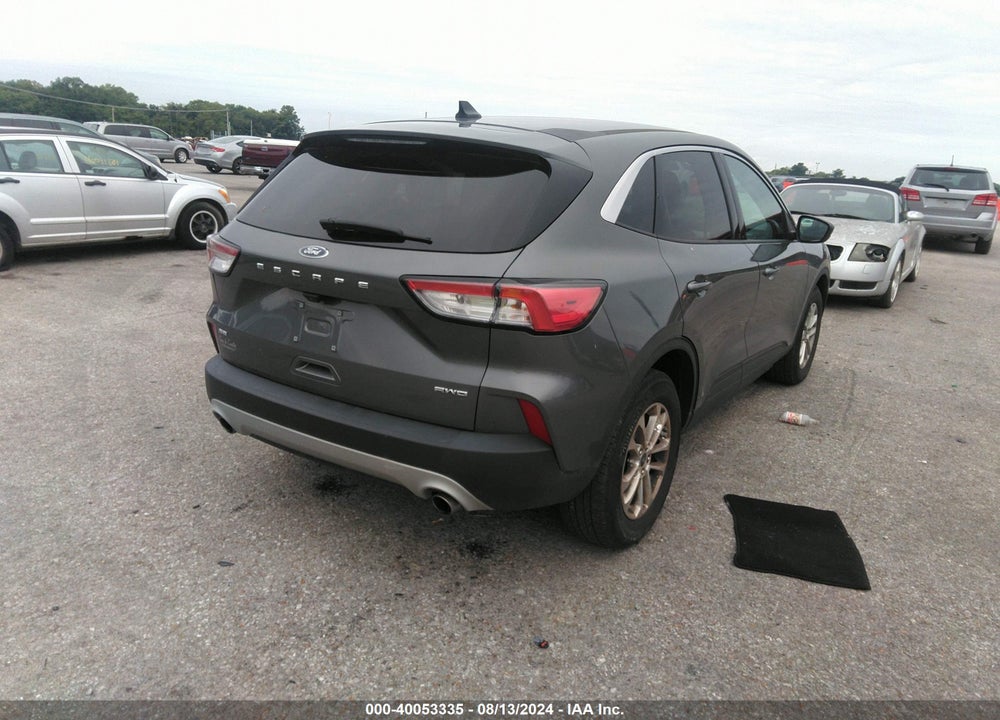 2021 FORD ESCAPE SE VIN: 1FMCU9G68MUB24138