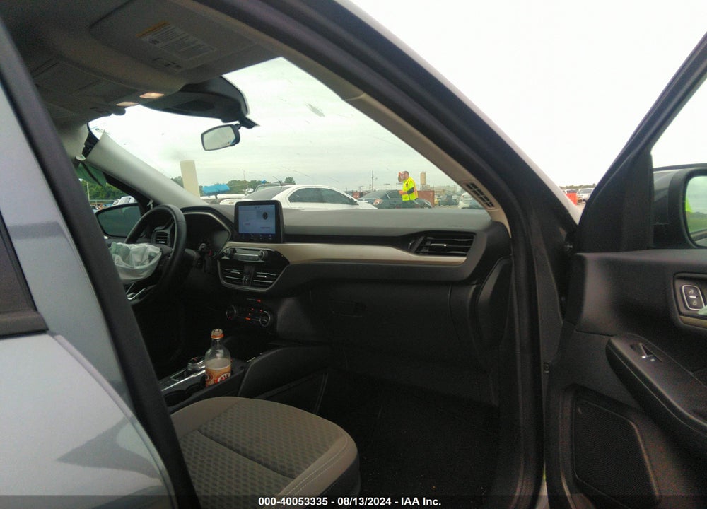 2021 FORD ESCAPE SE VIN: 1FMCU9G68MUB24138
