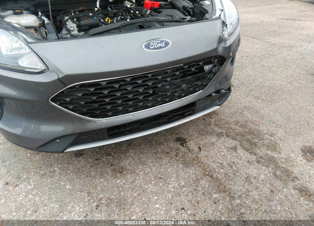 2021 FORD ESCAPE SE VIN: 1FMCU9G68MUB24138