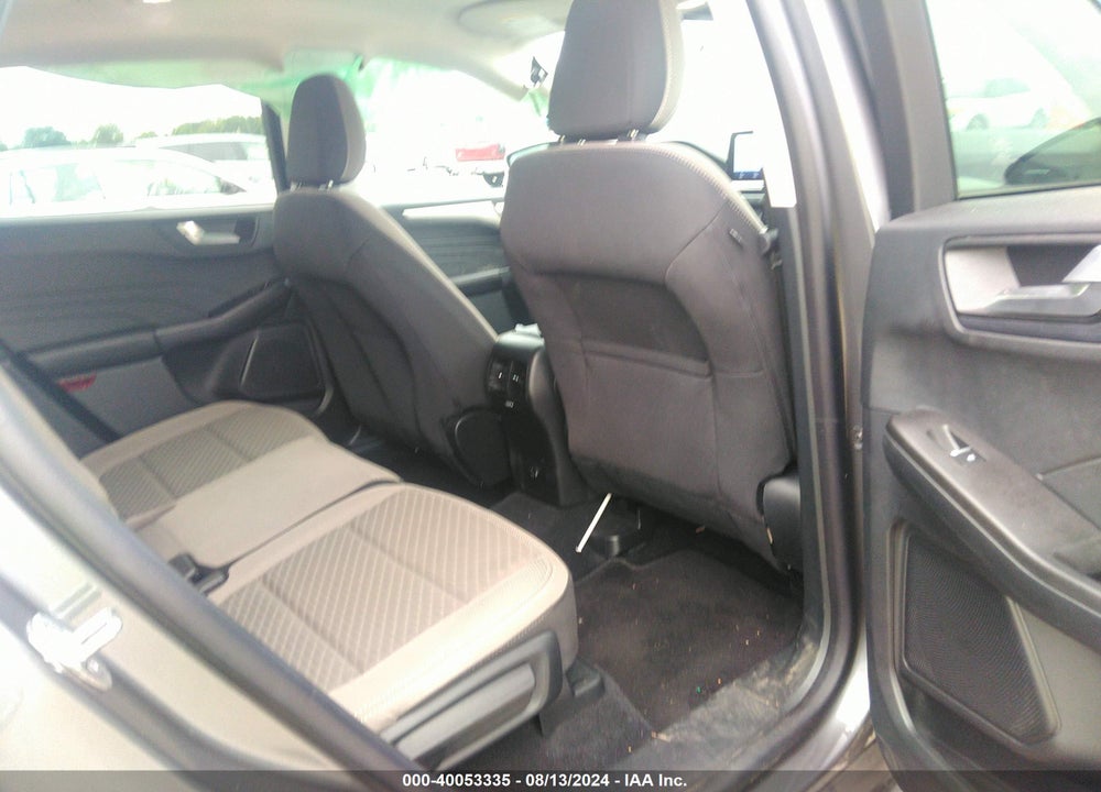 2021 FORD ESCAPE SE VIN: 1FMCU9G68MUB24138
