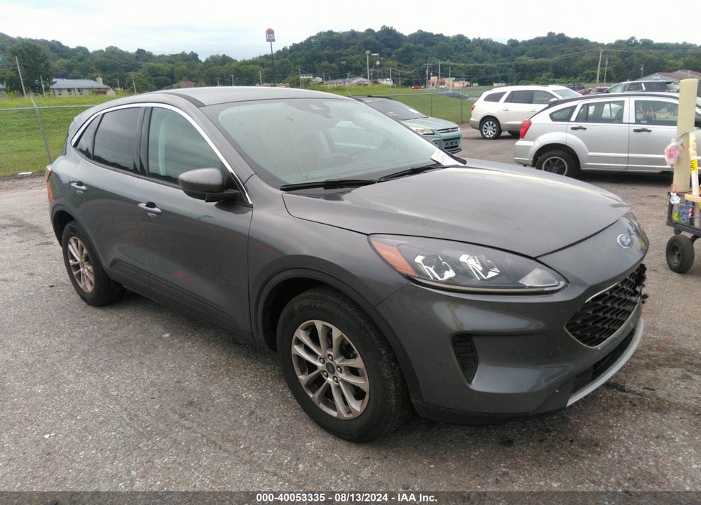 2021 FORD ESCAPE SE VIN: 1FMCU9G68MUB24138