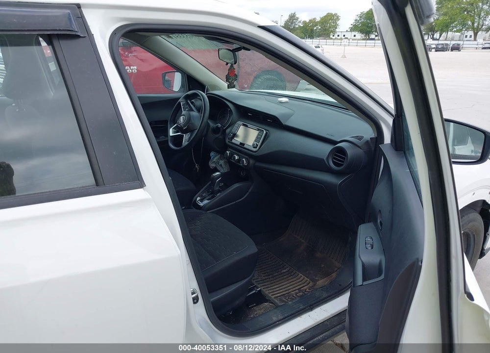 2022 NISSAN KICKS S VIN: 3N1CP5BV2NL525248