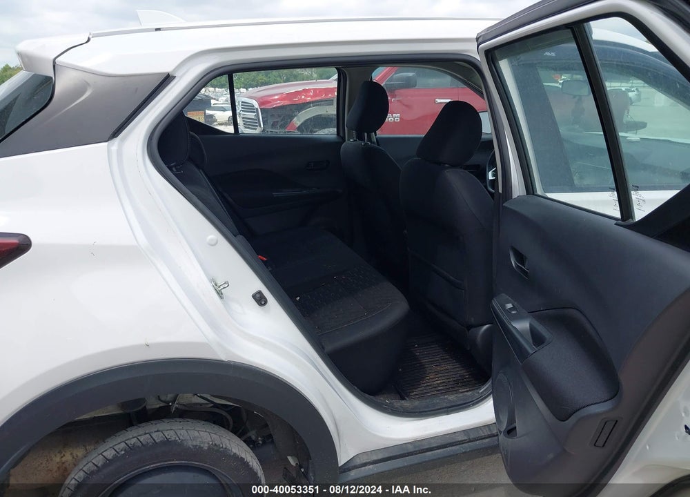 2022 NISSAN KICKS S VIN: 3N1CP5BV2NL525248
