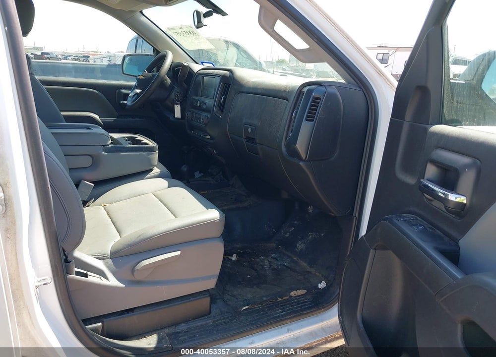 2017 CHEVROLET SILVERADO 1500 WT VIN: 1GCVKNEC1HZ288716