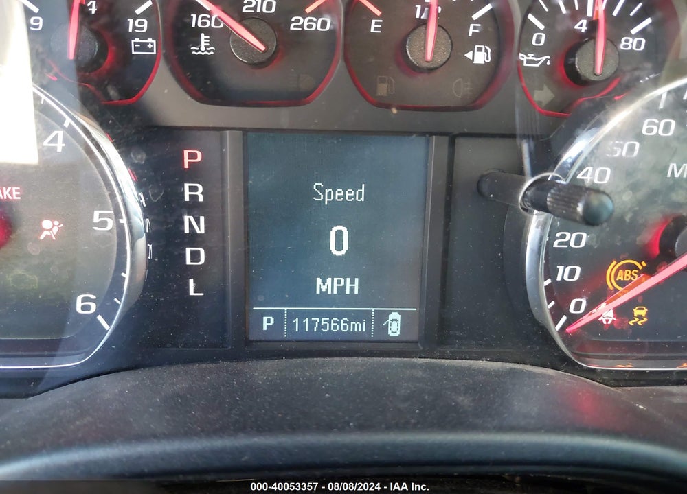 2017 CHEVROLET SILVERADO 1500 WT VIN: 1GCVKNEC1HZ288716
