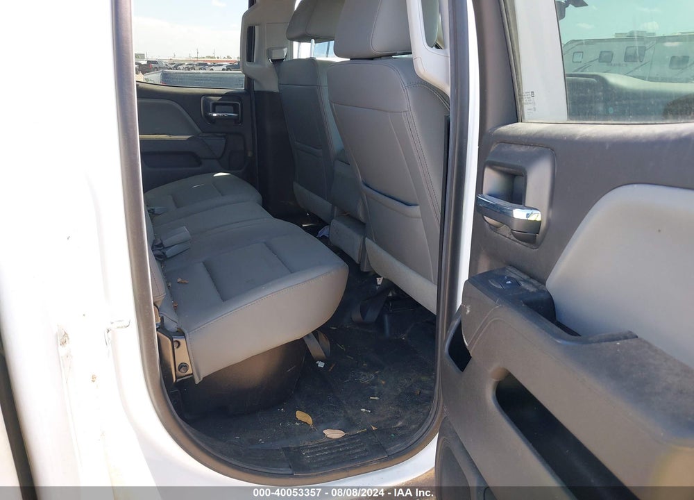 2017 CHEVROLET SILVERADO 1500 WT VIN: 1GCVKNEC1HZ288716