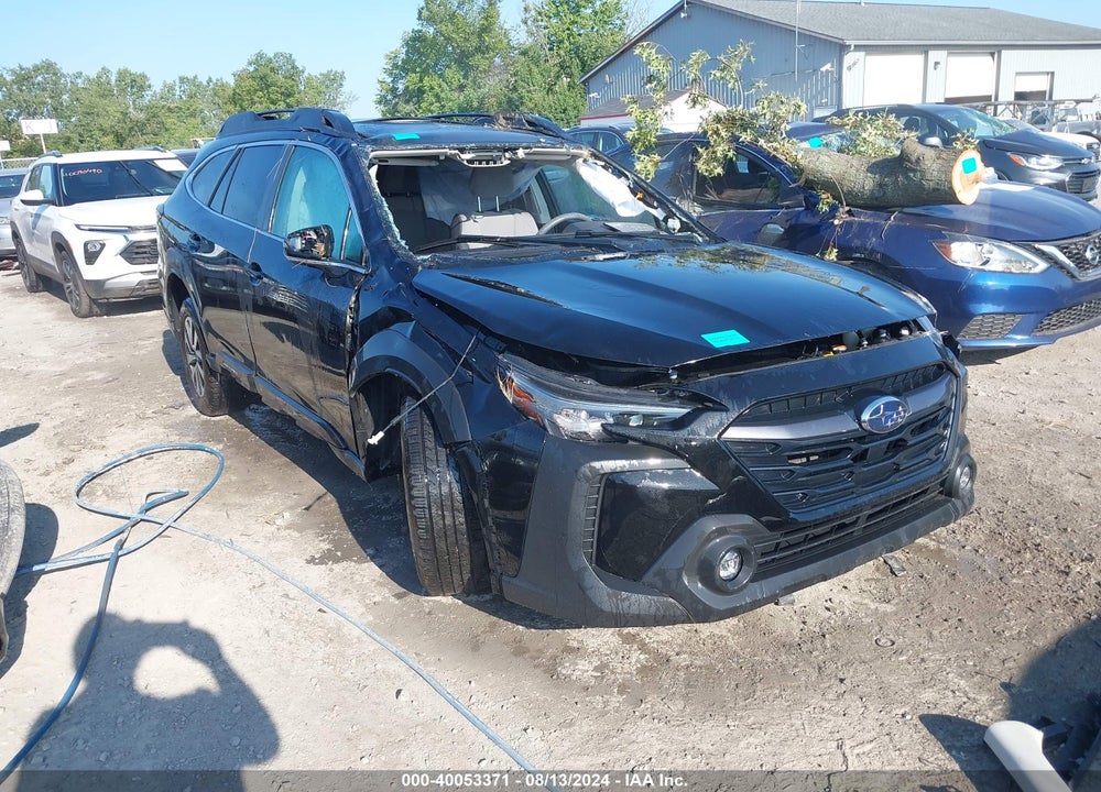 2024 SUBARU OUTBACK PREMIUM VIN: 4S4BTAFC5R3103719
