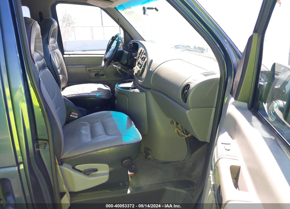 1998 FORD CLUB WAGON XL/XLT VIN: 1FMRE11L0WHA42715