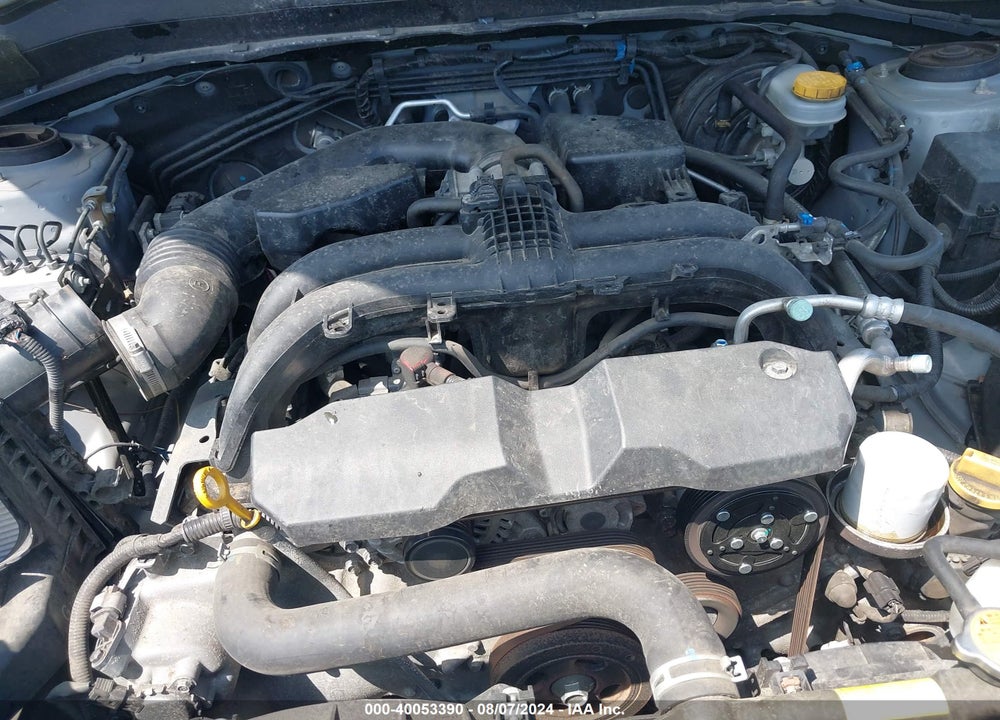 2018 SUBARU FORESTER 2.5I VIN: JF2SJABC9JH420556